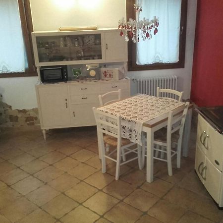 B&B La Zanzara Adria Exteriör bild