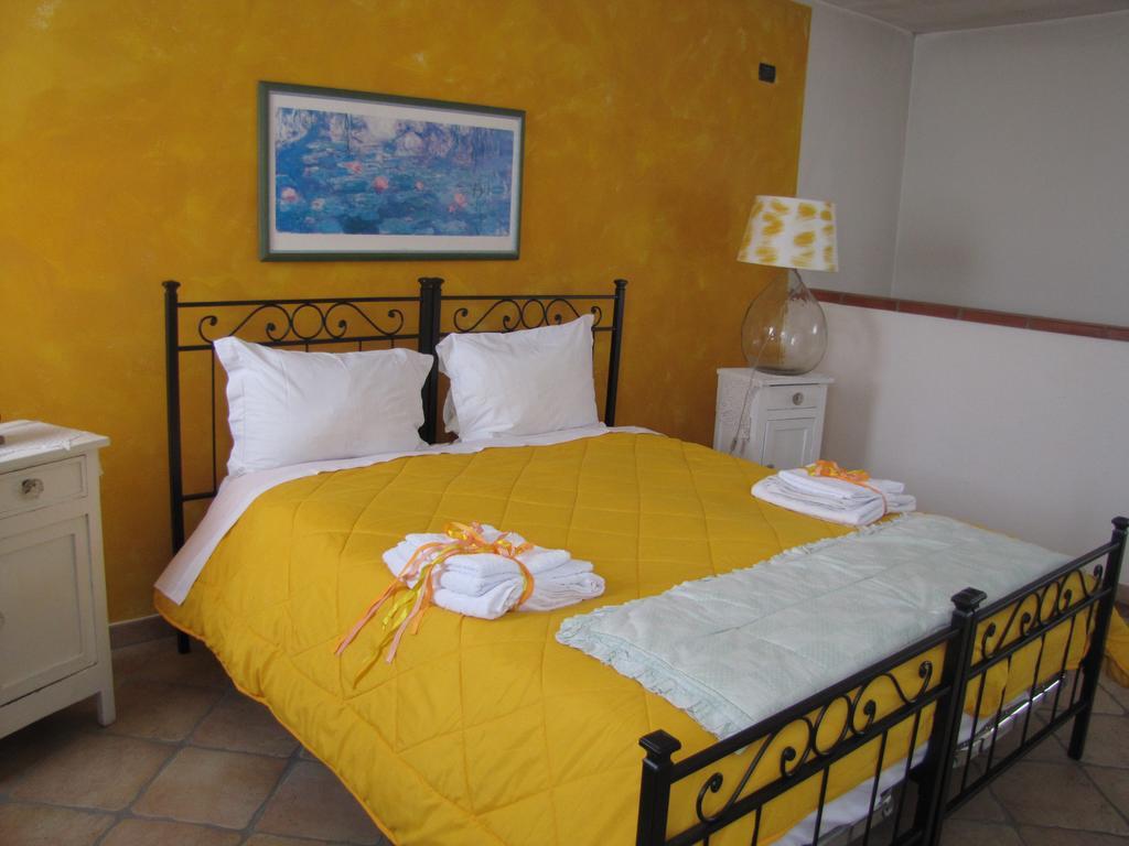 B&B La Zanzara Adria Exteriör bild