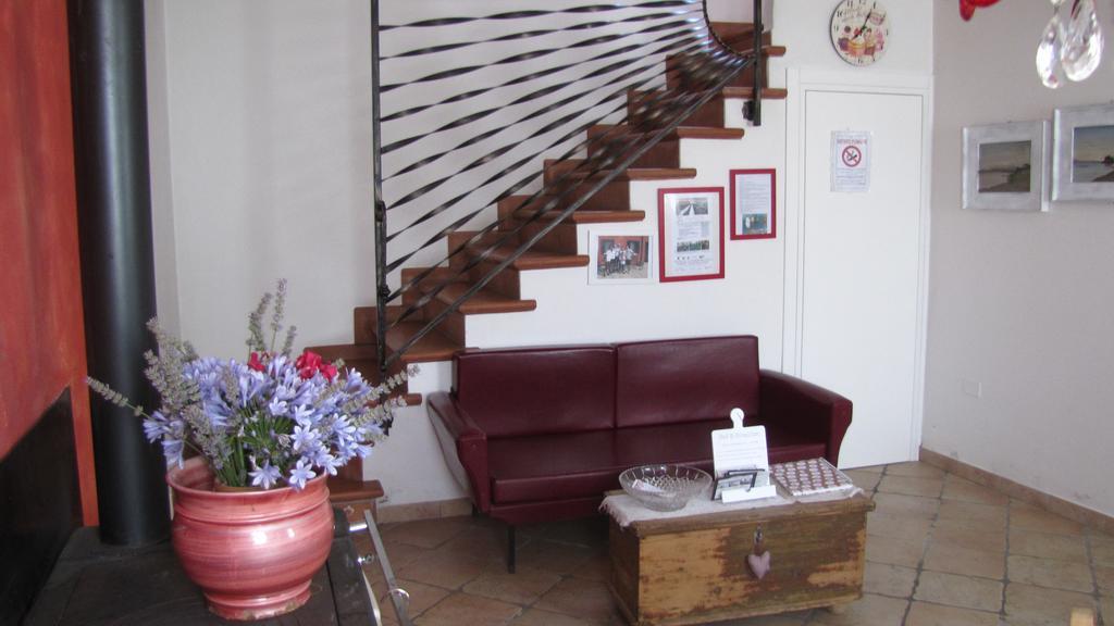 B&B La Zanzara Adria Exteriör bild