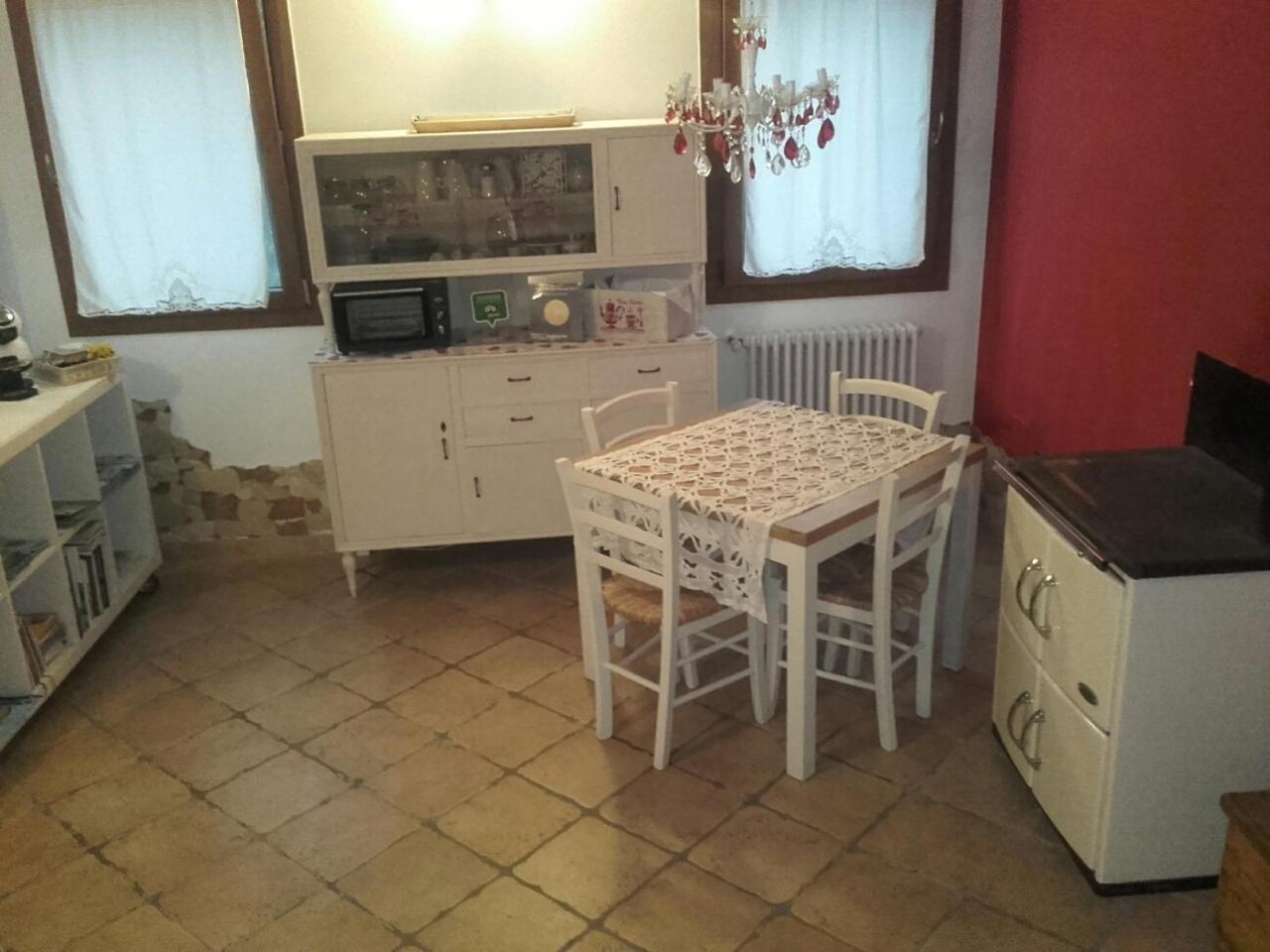 B&B La Zanzara Adria Exteriör bild